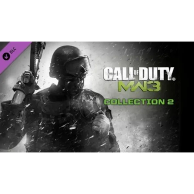 Call of Duty®: Modern Warfare® 3 (2011) Collection 2 STEAM GIFT МИР + ВСЕ СТРАНЫ