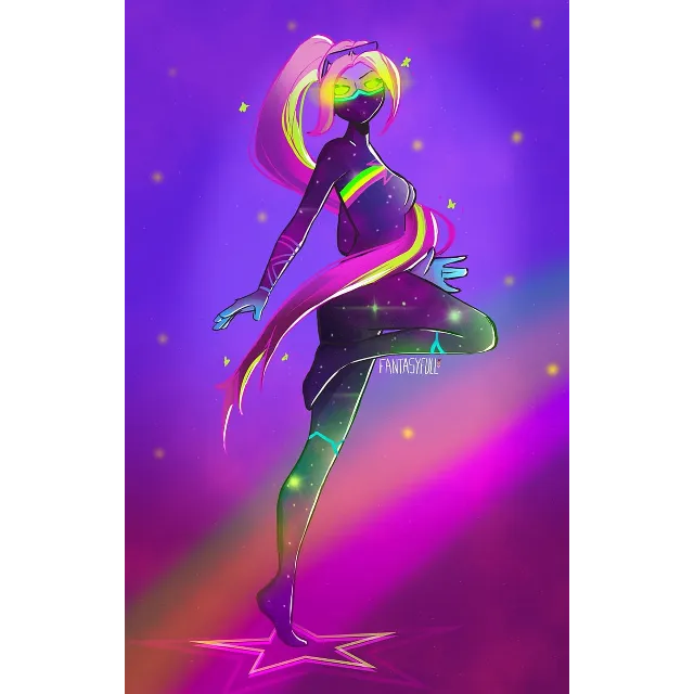 FN (All platforms) [Galaxia] Полный доступ