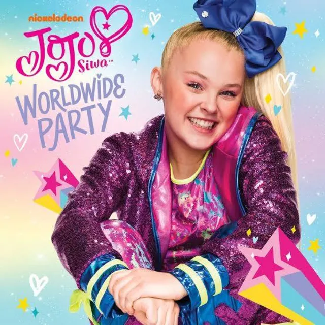 🔑JoJo Siwa: Worldwide Party Steam КЛЮЧ МИР *БЕЗ РФ БЕЛ