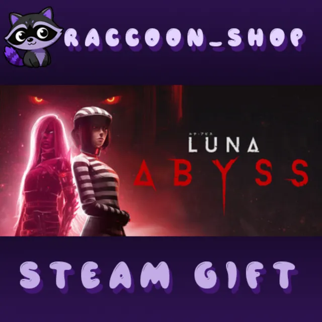 Luna Abyss * STEAM RU*KZ*UA*СНГ🔥