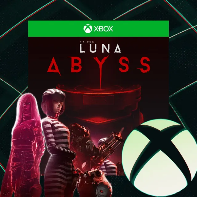 Luna Abyss  XBOX SERIES X|S + ПК WINDOWS GIFT НА ВАШ АККАУНТ