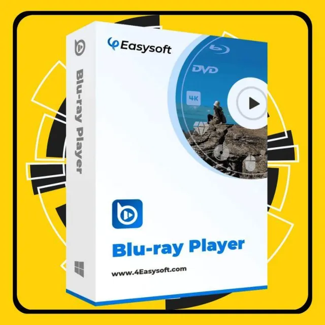 4Easysoft Blu-ray Player Код регистрации на 1 год