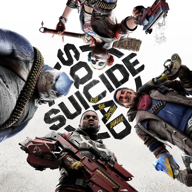 🔑Suicide Squad: Kill the Justice League Steam КЛЮЧ МИР *БЕЗ РФ/БЕЛ