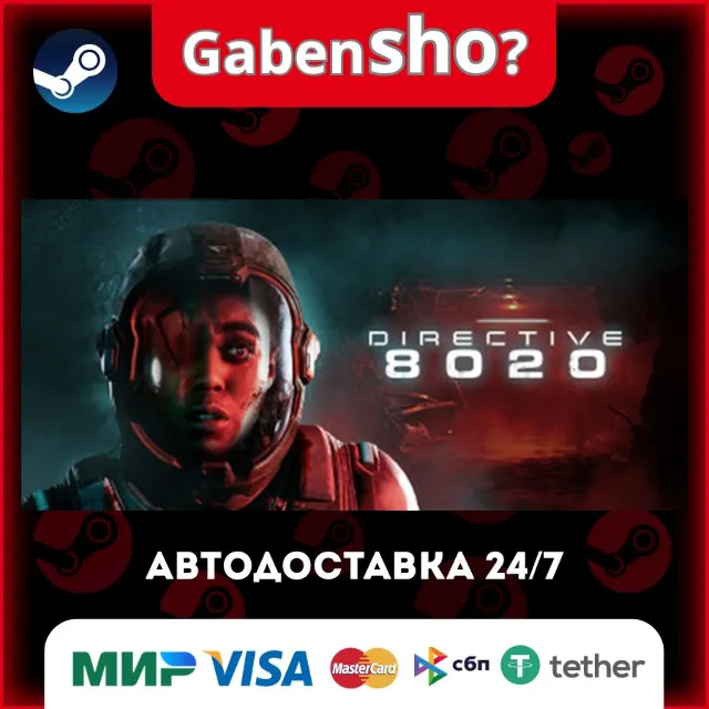 Directive 8020 СТИМ Steam Gift