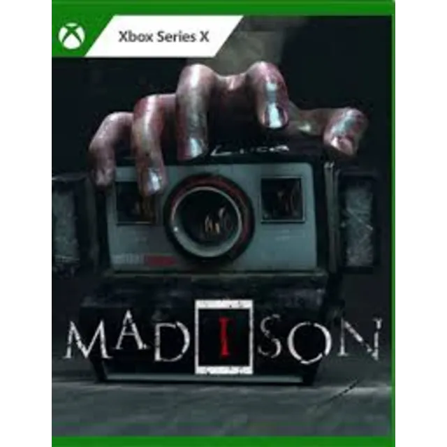 MADiSON XBOX  SERIES X|S КЛЮЧ