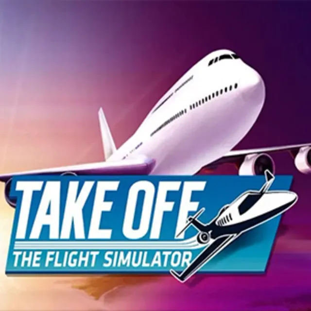 Take Off - The Flight Simulator Steam Key RU