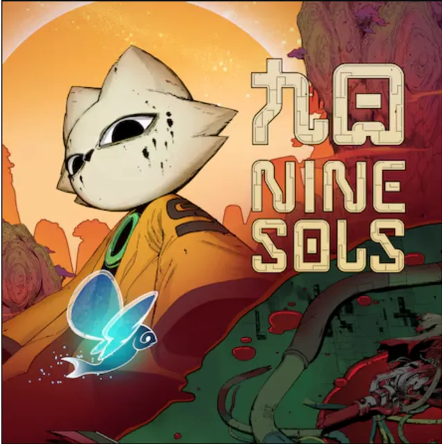 Nine Sols (PS4/PS5/RUS) Аренда 7 дней