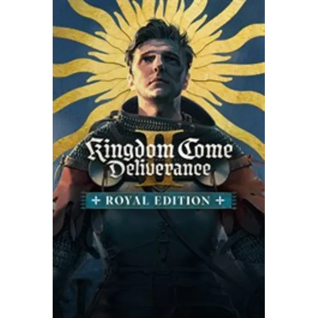 Kingdom Come: Deliverance II - Royal Edition