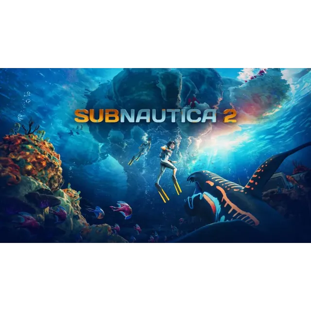 SUBNAUTICA 2 Online Microsoft WIN 10 - 11 Xbox app Forever 👑♘✅