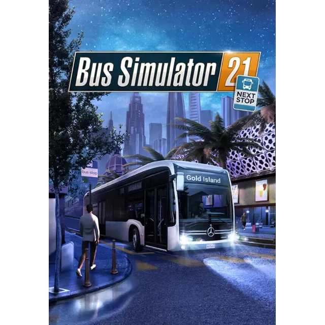 Bus Simulator 21 Next Stop (Steam/ROW)
