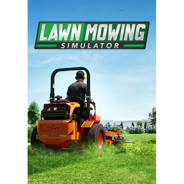 Lawn Mowing Simulator (Steam/WW WITHOUT CN)