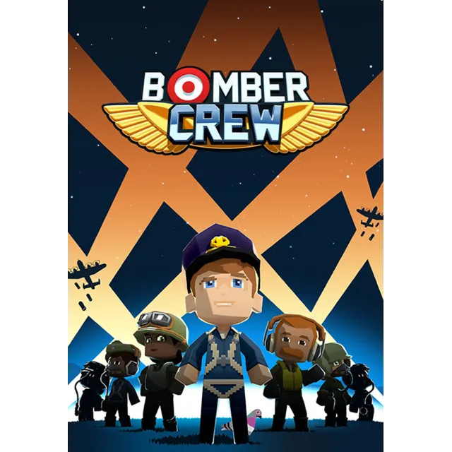 Bomber Crew (Steam/WW WITHOUT CN)