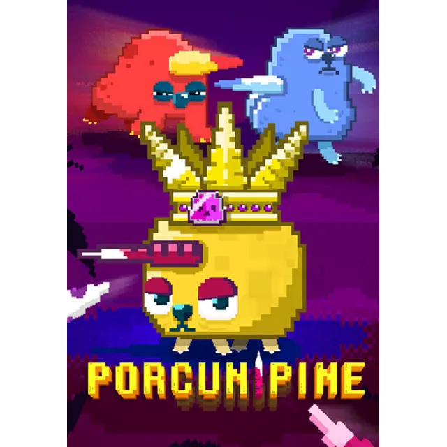 Porcunipine (Steam/WW WITHOUT CN)