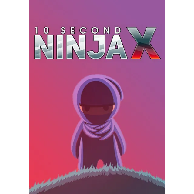 10 Second Ninja X (Steam/WW WITHOUT CN)
