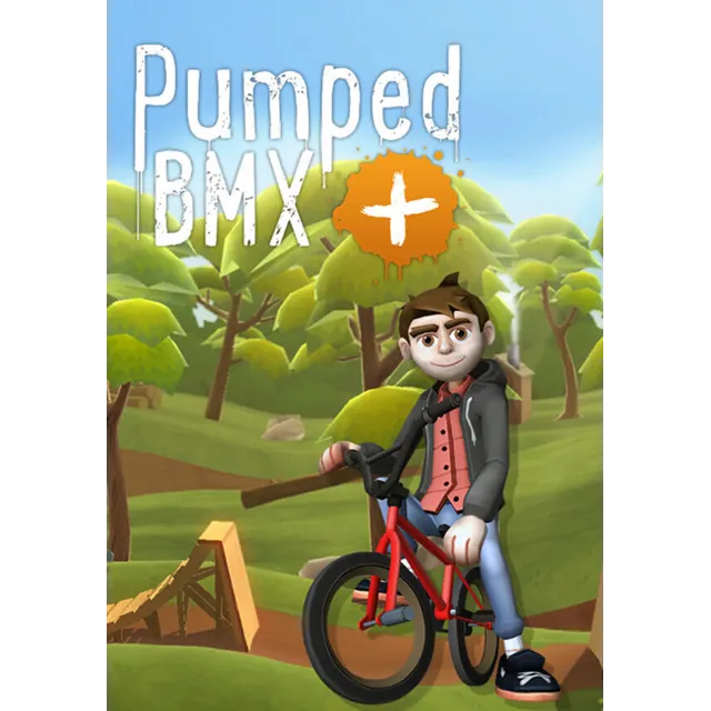 Pumped BMX + (Steam/WW WITHOUT CN)
