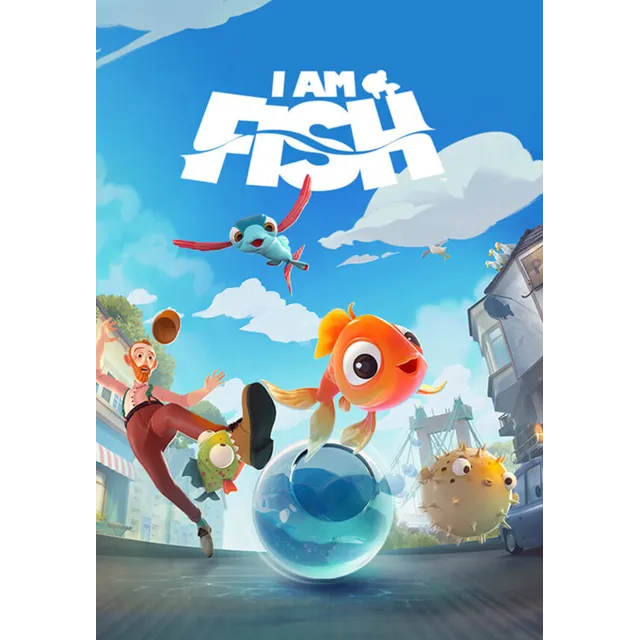 I Am Fish (Steam/WW WITHOUT CN)