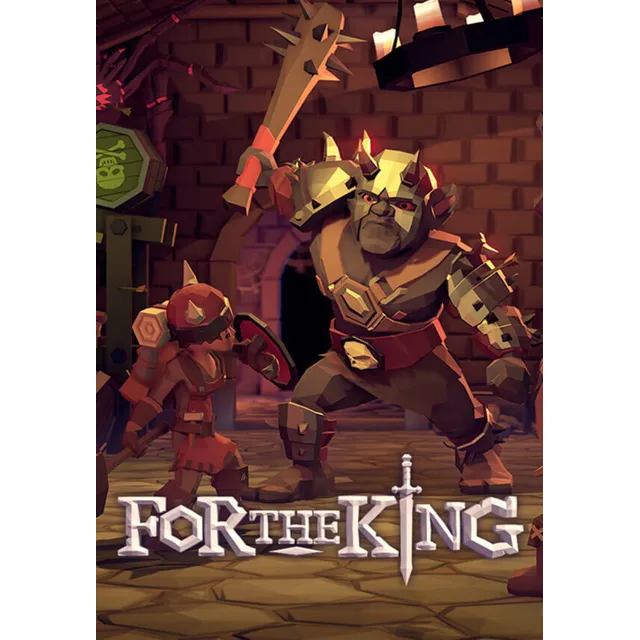 For The King (Steam/WW WITHOUT CN)