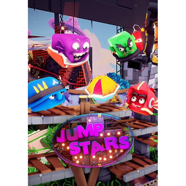 Jump Stars (Steam/WW WITHOUT CN)