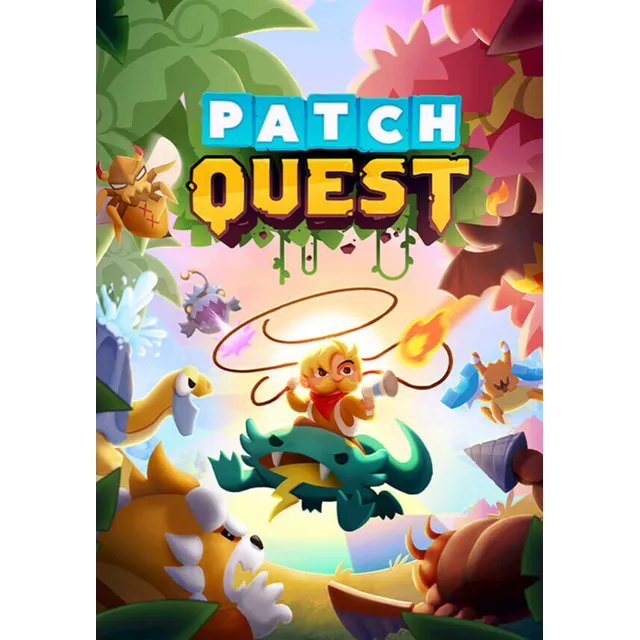 Patch Quest (Steam/WW WITHOUT CN)