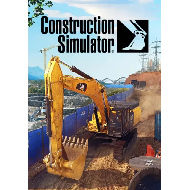 Construction Simulator (Steam/CIS)