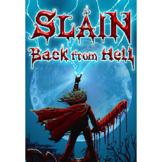 Slain: Back from Hell (Steam/ROW)