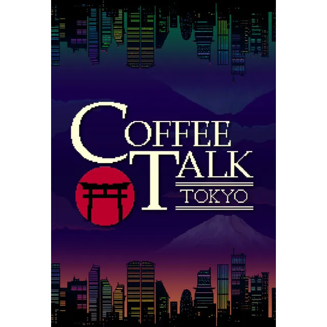 Coffee Talk Tokyo (Steam/WW)