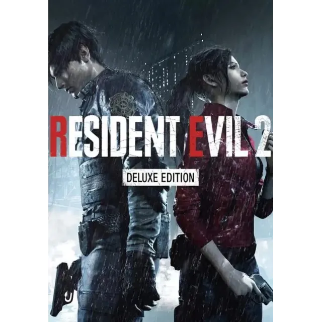 RESIDENT EVIL 2 - Deluxe Edition (Steam/RU+CIS)