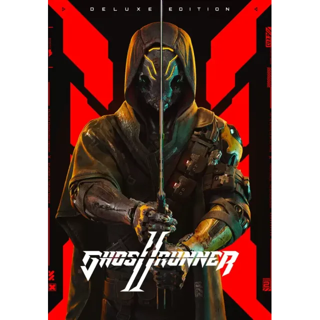Ghostrunner 2 - Deluxe Edition (Steam/RU+CIS)