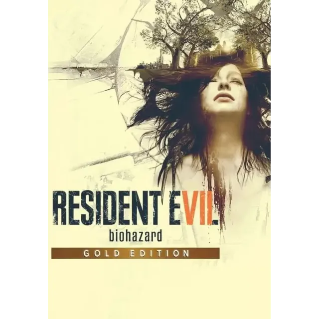 RESIDENT EVIL 7 - Gold Edition (Steam/RU+CIS)