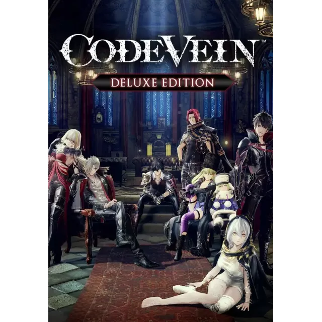CODE VEIN - Deluxe Edition (Steam/ROW)