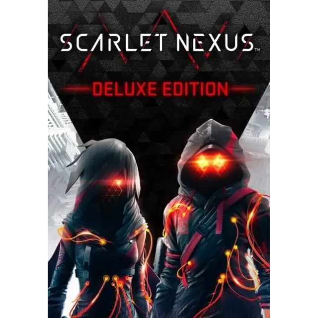 SCARLET NEXUS - Deluxe Edition (Steam/ROW)