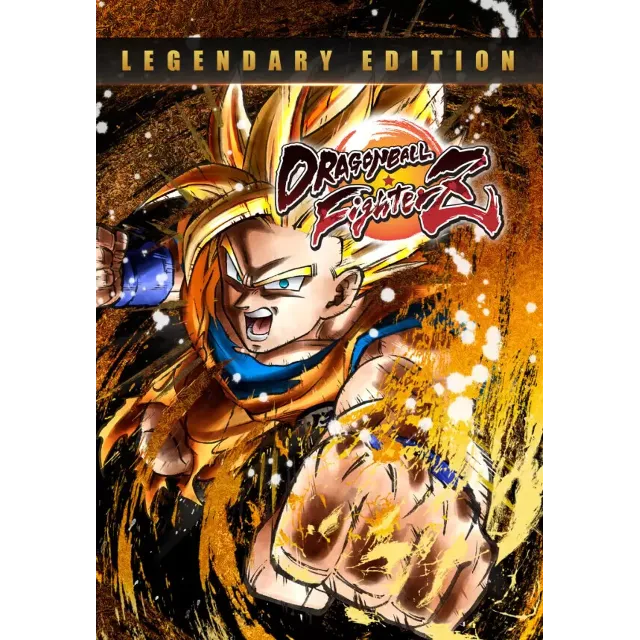 DRAGON BALL FighterZ - Legendary Edition (Steam/ROW)