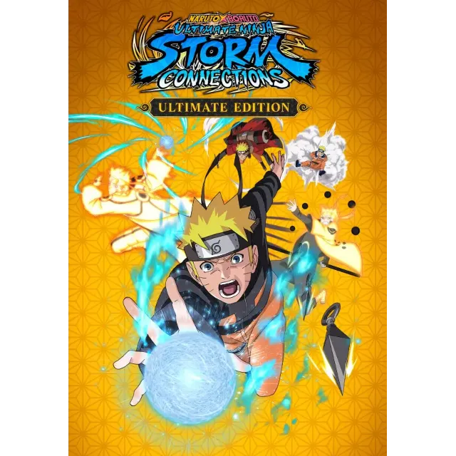NARUTO X BORUTO Ultimate Ninja Storm Connections - Ultimate Edition (EU) (Steam/ROW)