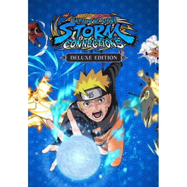 NARUTO X BORUTO Ultimate Ninja Storm Connections - Deluxe Edition (EU) (Steam/ROW)