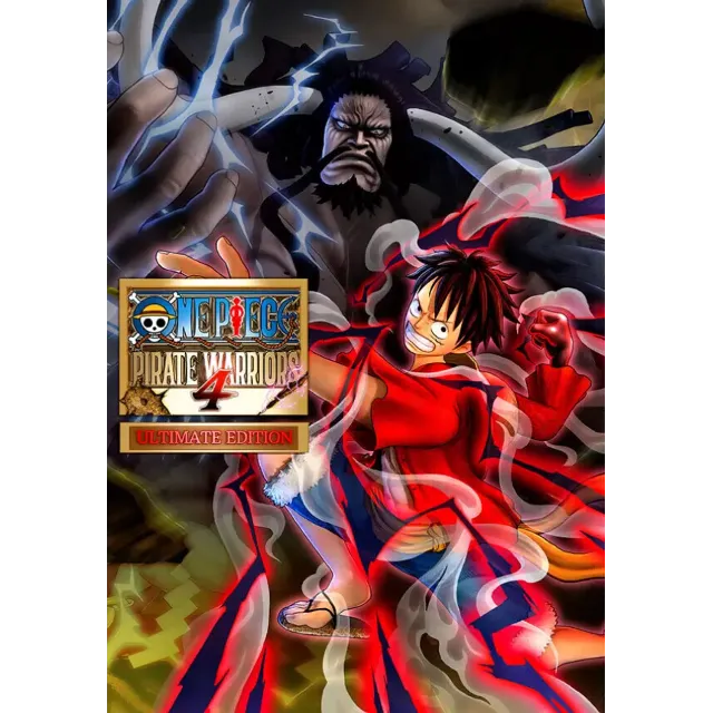 ONE PIECE: PIRATE WARRIORS 4 Ultimate Edition (Steam/ROW)
