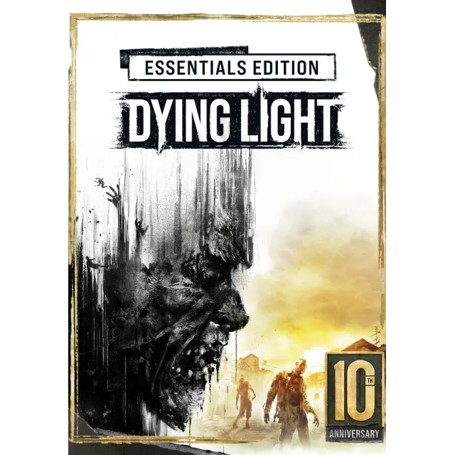 Dying Light Essentials Edition (Steam/ROW)