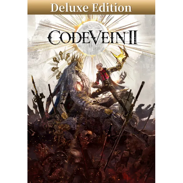Code Vein II - Deluxe Edition (Steam/ROW)