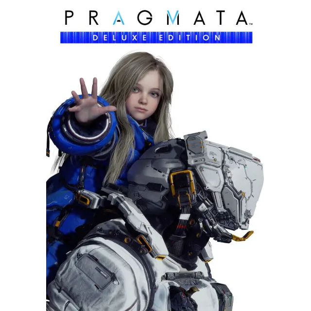 PRAGMATA: Deluxe Edition (Steam/ROW)