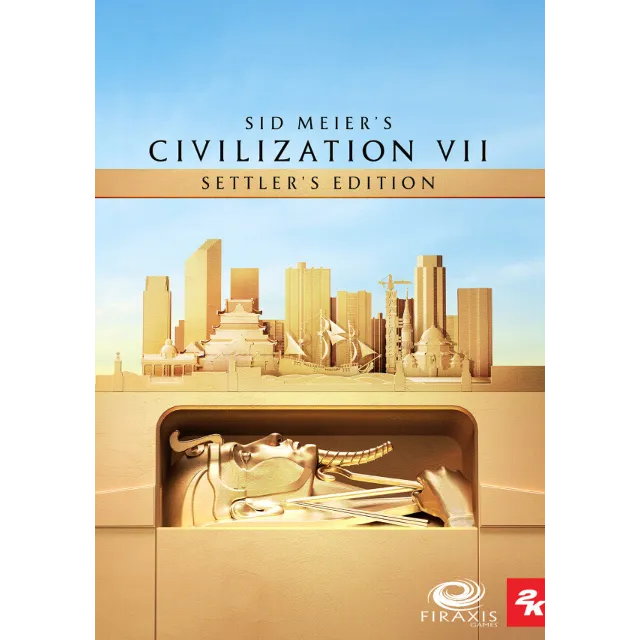 Sid Meier's Civilization® VII - Settler's Edition (Steam/EU)