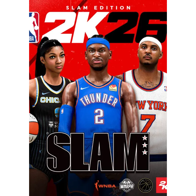 NBA 2K26 - SLAM Edition (Steam/EU)
