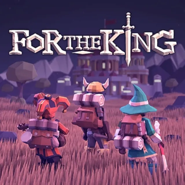🔑For The King (Steam Ключ РФ+Мир)