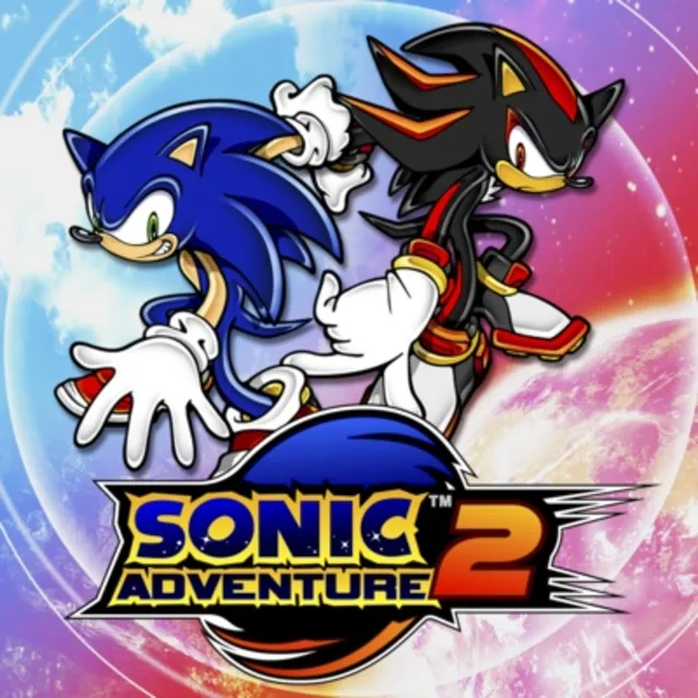 🔑Sonic Adventure 2 (Steam Ключ РФ+Мир)
