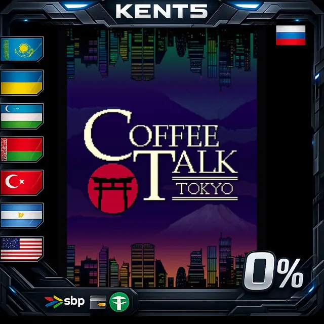 Coffee Talk Tokyo - Steam Gift