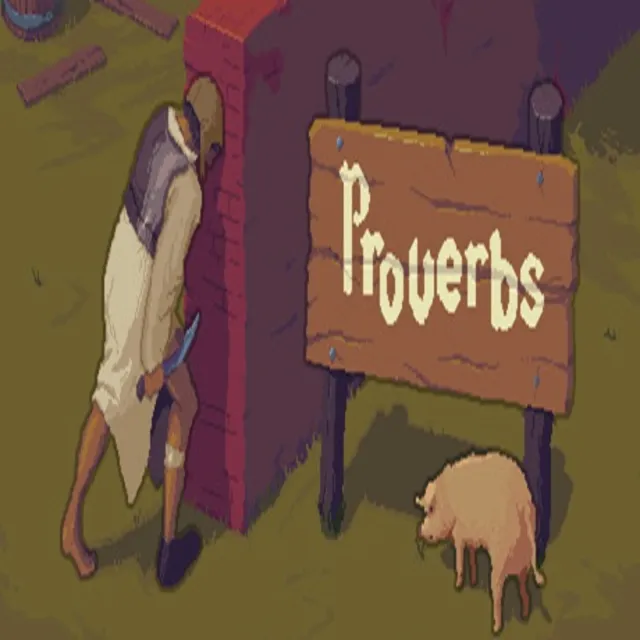 Proverbs (Steam ключ / РФ+Весь Мир)