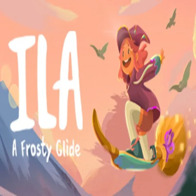 ILA: A Frosty Glide (Steam ключ / РФ+Весь Мир)