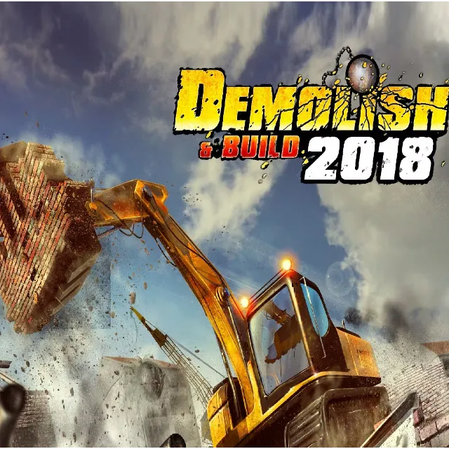 Demolish &amp; Build 2018 Steam ключ Весь Мир Global RU/CIS РФ Россия key СНГ код стим