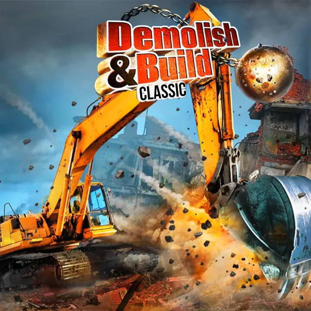Demolish &amp; Build 2017 Steam ключ Весь Мир Global RU/CIS РФ Россия key СНГ код стим
