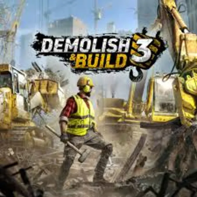 Demolish &amp; Build 3 Steam ключ Весь Мир Global RU/CIS РФ Россия key СНГ код стим