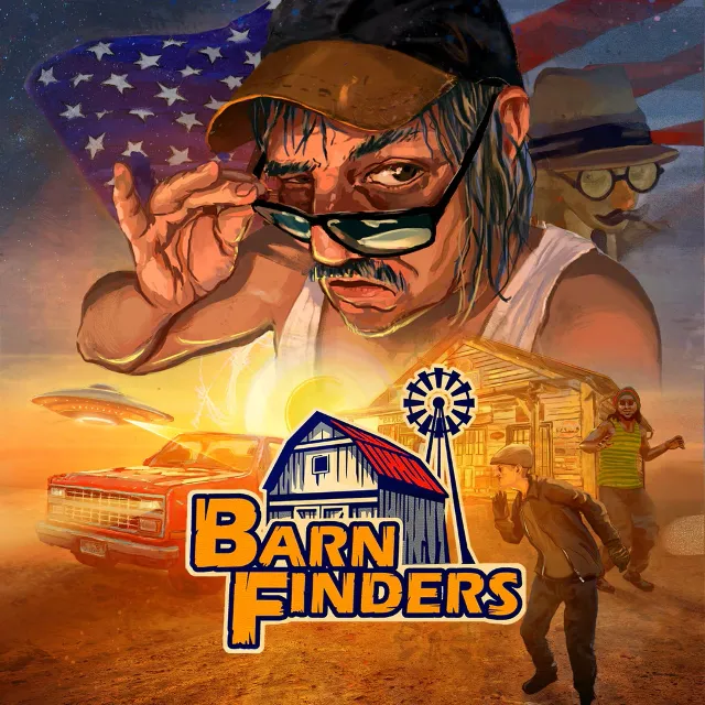 Barn Finders Steam ключ Весь Мир Global RU/CIS РФ Россия key СНГ код стим