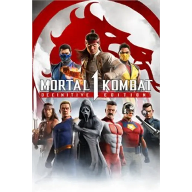 Mortal Kombat™ 1: Definitive Edition